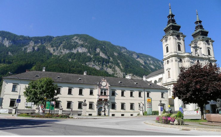 Imagen general del Hotel JUFA Spital am Pyhrn. Foto 1