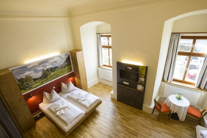 Imagen de la habitación del Hotel JUFA Spital am Pyhrn. Foto 7