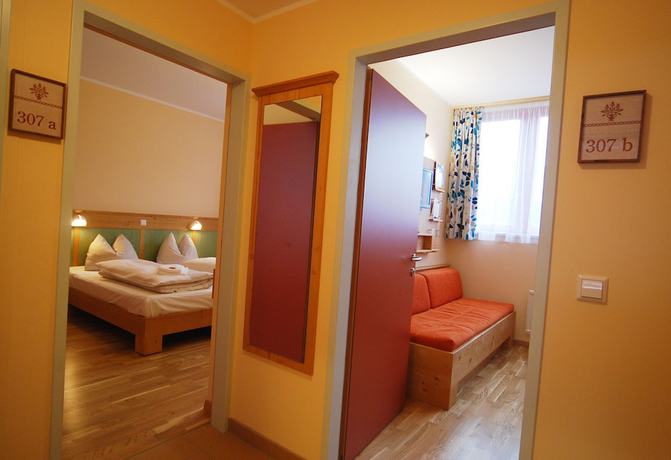 Imagen de la habitación del Hotel JUFA Spital am Pyhrn. Foto 11