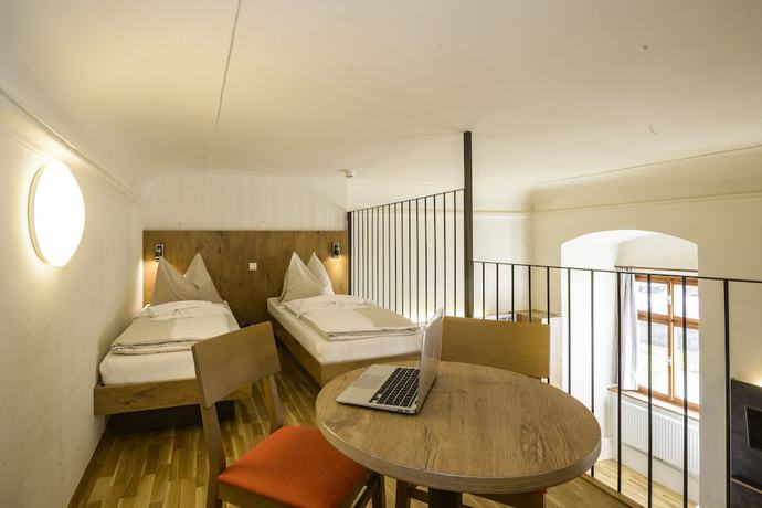 Imagen de la habitación del Hotel JUFA Spital am Pyhrn. Foto 12
