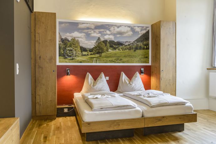Imagen de la habitación del Hotel JUFA Spital am Pyhrn. Foto 14