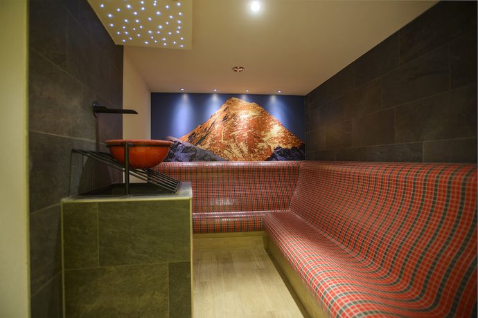 Imagen de la piscina del Hotel JUFA Spital am Pyhrn. Foto 20