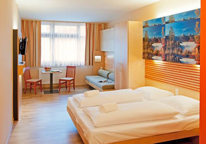 Imagen de la habitación del Hotel JUFA Spital am Pyhrn. Foto 15