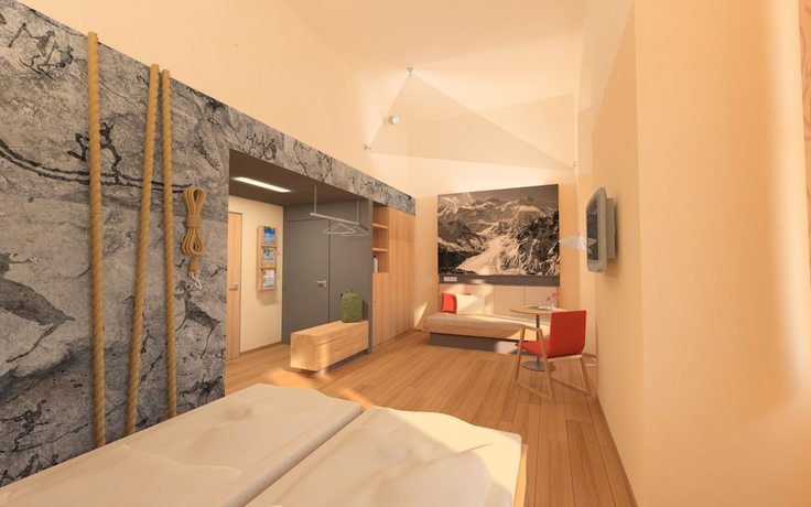 Imagen de la habitación del Hotel JUFA Spital am Pyhrn. Foto 17