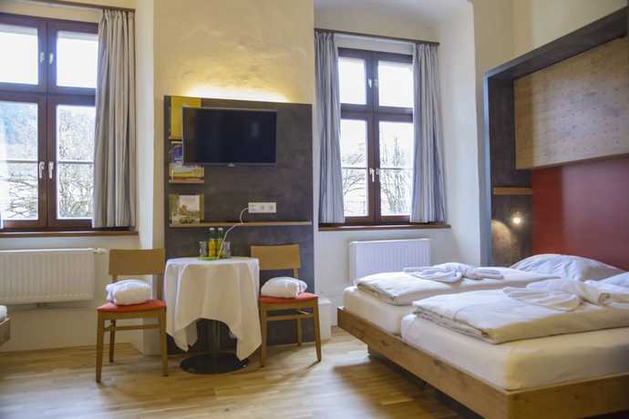 Imagen de la habitación del Hotel JUFA Spital am Pyhrn. Foto 18