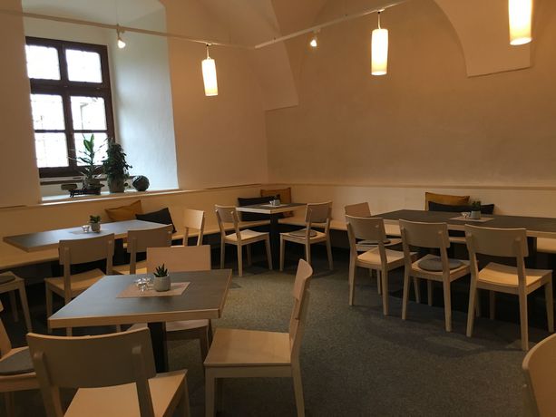 Imagen del bar/restaurante del Hotel JUFA Stift Gurk. Foto 4