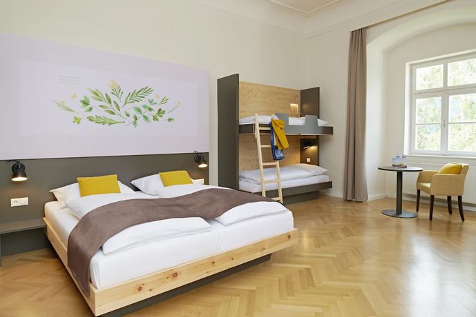 Imagen de la habitación del Hotel JUFA Stift Gurk. Foto 8