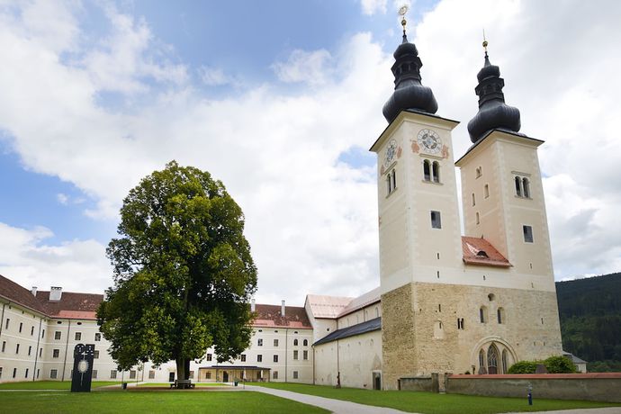 Imagen general del Hotel JUFA Stift Gurk. Foto 1