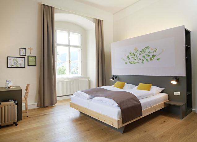 Imagen de la habitación del Hotel JUFA Stift Gurk. Foto 9