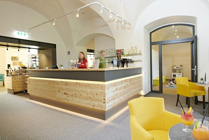 Imagen de los interiores del Hotel JUFA Stift Gurk. Foto 17