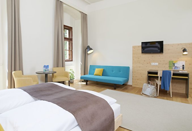 Imagen de la habitación del Hotel JUFA Stift Gurk. Foto 10