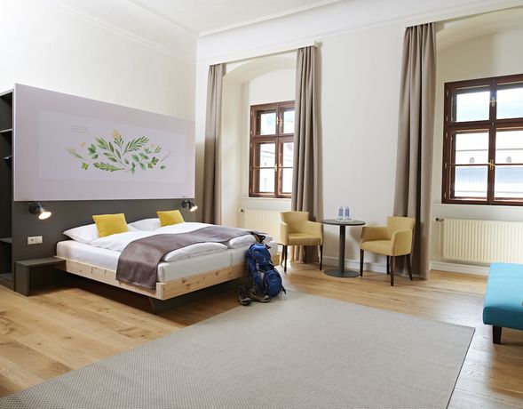 Imagen de la habitación del Hotel JUFA Stift Gurk. Foto 11