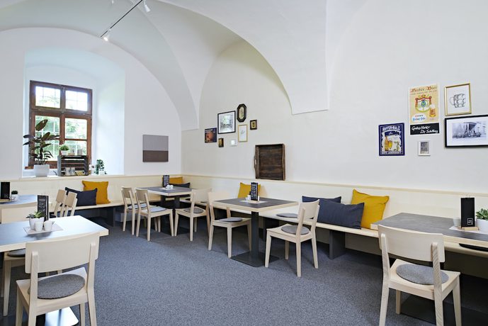 Imagen del bar/restaurante del Hotel JUFA Stift Gurk. Foto 6