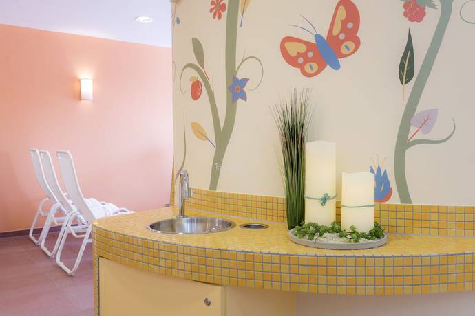 Imagen de la piscina del Hotel JUFA Stubenbergsee. Foto 18