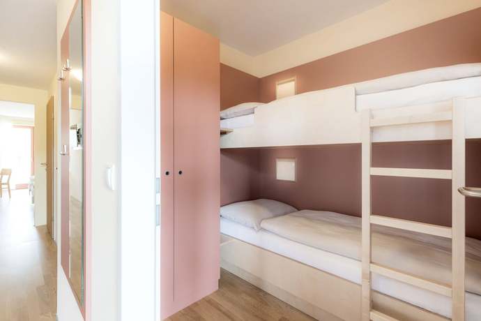 Imagen de la habitación del Hotel JUFA Stubenbergsee. Foto 10