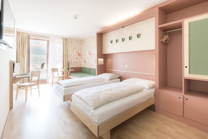 Imagen de la habitación del Hotel JUFA Stubenbergsee. Foto 15