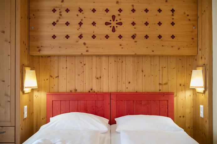 Imagen de la habitación del Hotel JUFA Tieschen - Bio Landerlebnis. Foto 3
