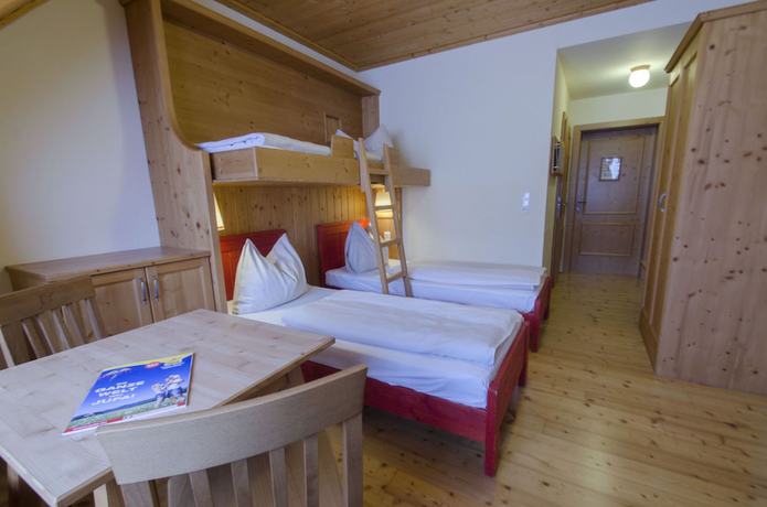Imagen de la habitación del Hotel JUFA Tieschen - Bio Landerlebnis. Foto 4