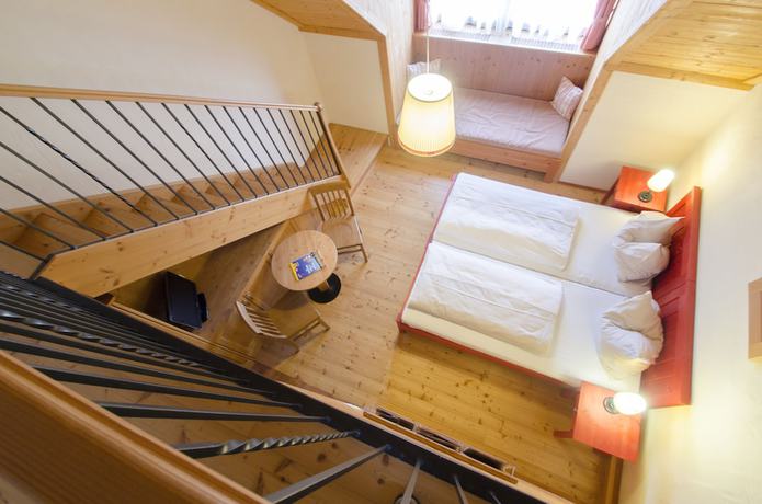 Imagen de la habitación del Hotel JUFA Tieschen - Bio Landerlebnis. Foto 5