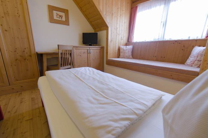 Imagen de la habitación del Hotel JUFA Tieschen - Bio Landerlebnis. Foto 7