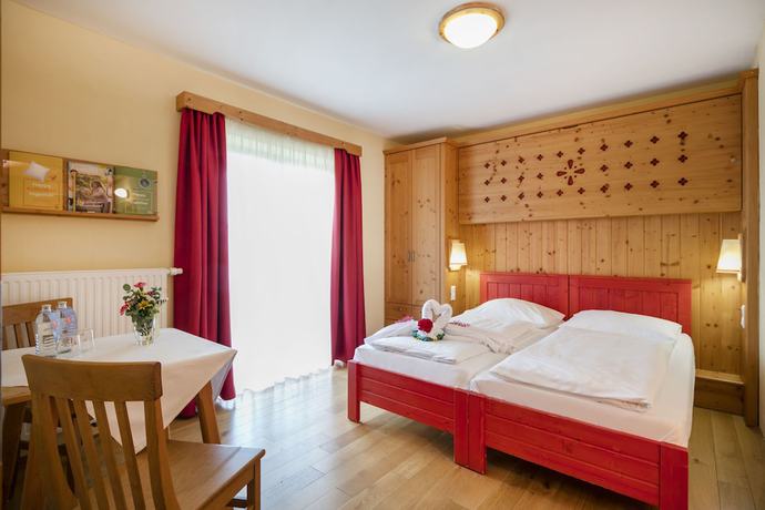 Imagen de la habitación del Hotel JUFA Tieschen - Bio Landerlebnis. Foto 8
