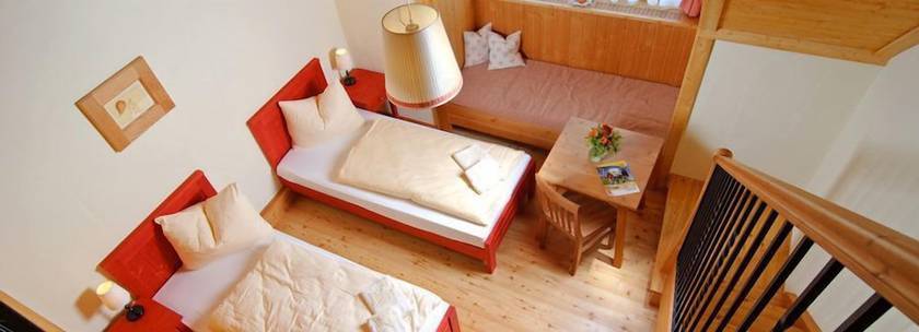 Imagen de la habitación del Hotel JUFA Tieschen - Bio Landerlebnis. Foto 11