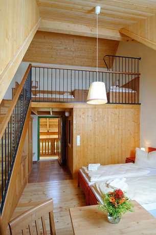Imagen de la habitación del Hotel JUFA Tieschen - Bio Landerlebnis. Foto 12