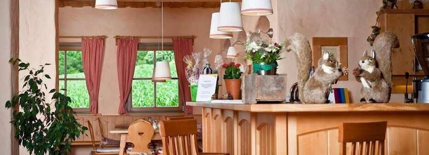 Imagen de los interiores del Hotel JUFA Tieschen - Bio Landerlebnis. Foto 20