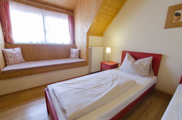 Imagen de la habitación del Hotel JUFA Tieschen - Bio Landerlebnis. Foto 14