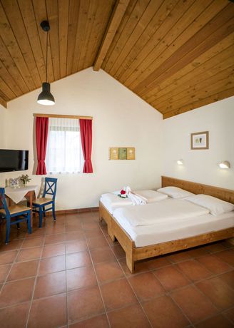 Imagen de la habitación del Hotel JUFA Tieschen - Bio Landerlebnis. Foto 15