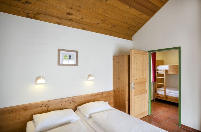 Imagen de la habitación del Hotel JUFA Tieschen - Bio Landerlebnis. Foto 16