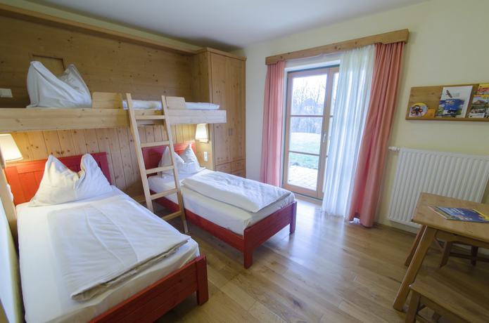 Imagen de la habitación del Hotel JUFA Tieschen - Bio Landerlebnis. Foto 17