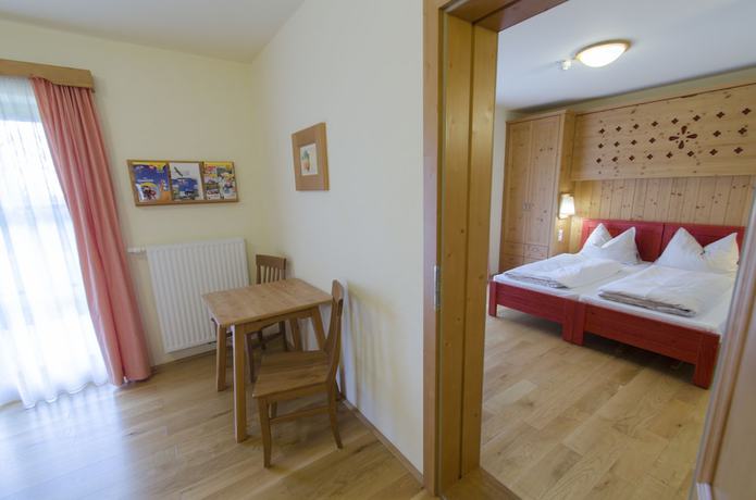Imagen de la habitación del Hotel JUFA Tieschen - Bio Landerlebnis. Foto 18