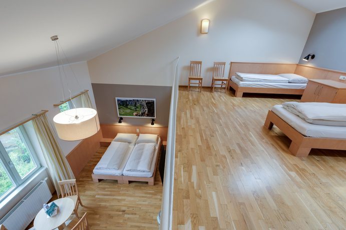 Imagen de la habitación del Hotel JUFA Veitsch. Foto 3