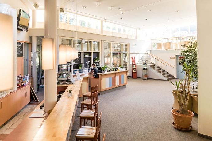 Imagen de los interiores del Hotel JUFA Veitsch. Foto 19