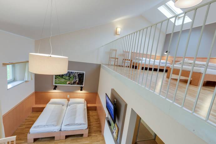 Imagen de la habitación del Hotel JUFA Veitsch. Foto 8