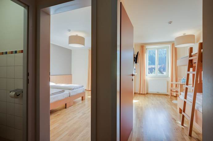 Imagen de la habitación del Hotel JUFA Veitsch. Foto 9