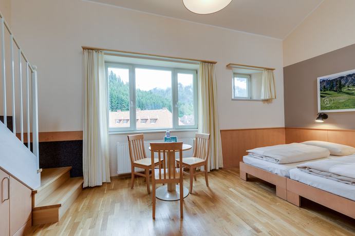 Imagen de la habitación del Hotel JUFA Veitsch. Foto 11