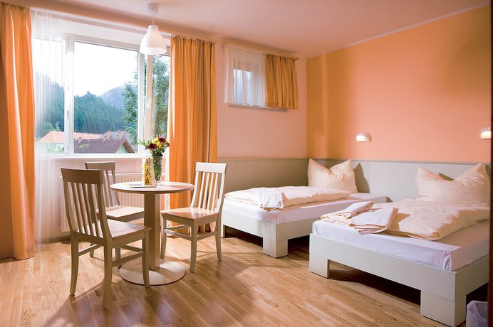 Imagen de la habitación del Hotel JUFA Veitsch. Foto 13