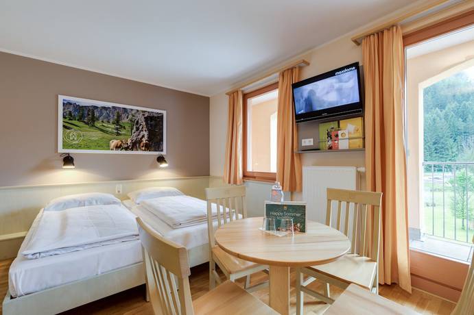 Imagen de la habitación del Hotel JUFA Veitsch. Foto 15