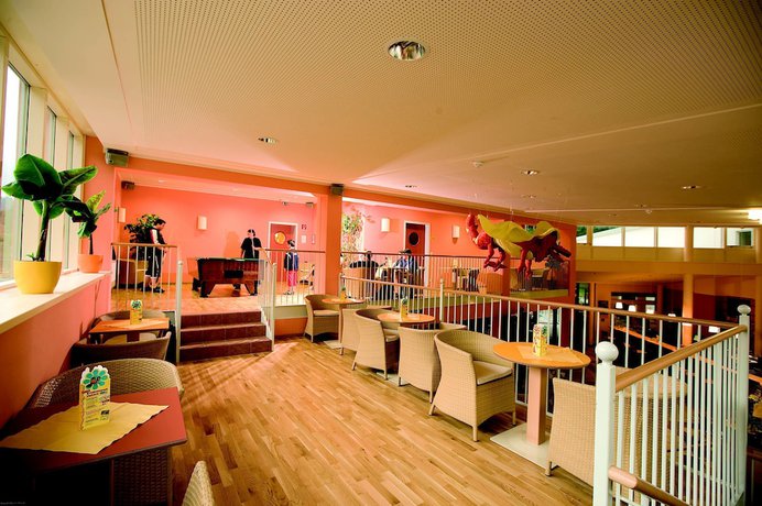 Imagen del bar/restaurante del Hotel JUFA Veitsch. Foto 2