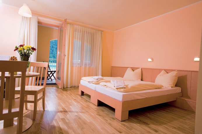 Imagen de la habitación del Hotel JUFA Veitsch. Foto 17