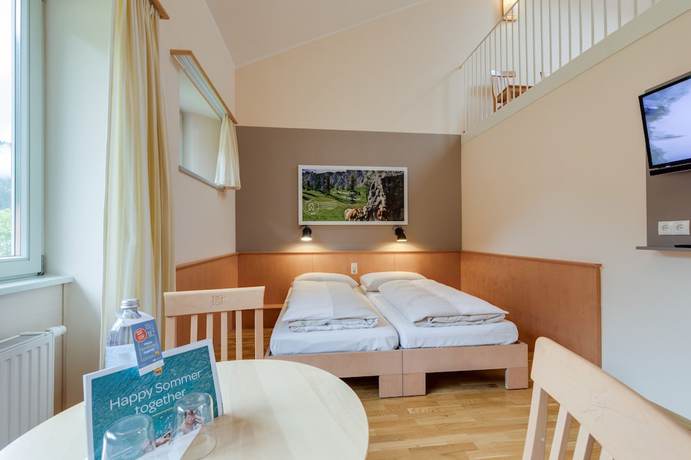 Imagen de la habitación del Hotel JUFA Veitsch. Foto 18