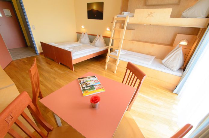 Imagen de la habitación del Hotel JUFA Vulkanland Sport- Resort. Foto 2