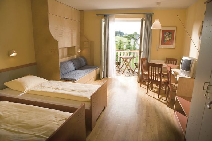 Imagen de la habitación del Hotel JUFA Vulkanland Sport- Resort. Foto 3