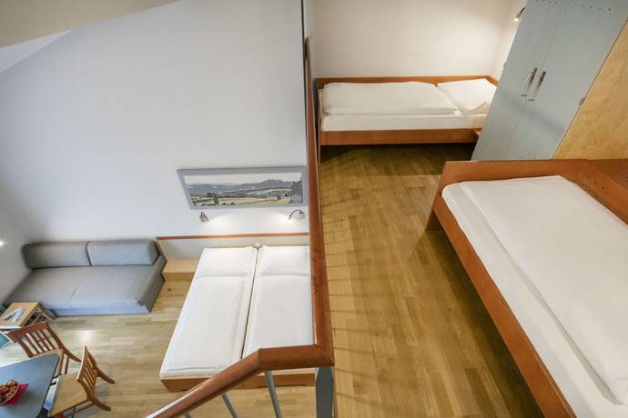 Imagen de la habitación del Hotel JUFA Vulkanland Sport- Resort. Foto 7