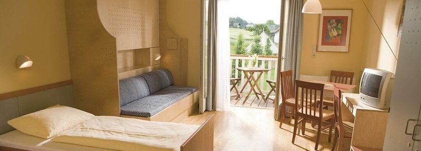 Imagen de la habitación del Hotel JUFA Vulkanland Sport- Resort. Foto 9