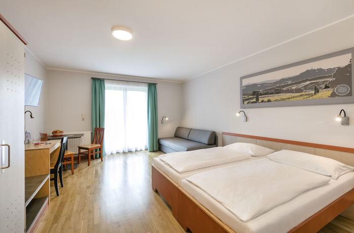 Imagen de la habitación del Hotel JUFA Vulkanland Sport- Resort. Foto 10
