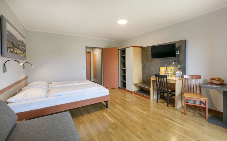 Imagen de la habitación del Hotel JUFA Vulkanland Sport- Resort. Foto 12