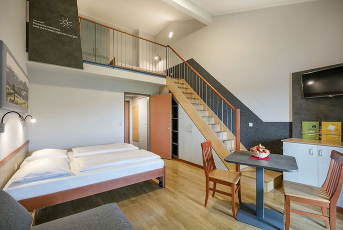 Imagen de la habitación del Hotel JUFA Vulkanland Sport- Resort. Foto 16